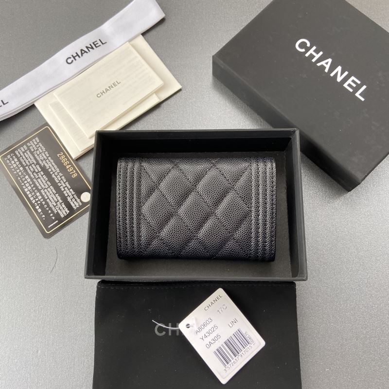 Chanel Wallet Purse